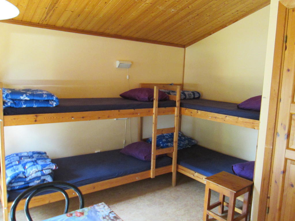 Campingplatz Stoede Edsta